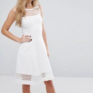 White French Connection Dress